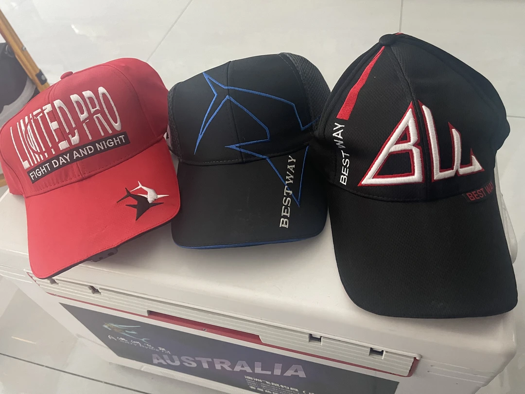 钓鱼休闲时尚鸭舌帽