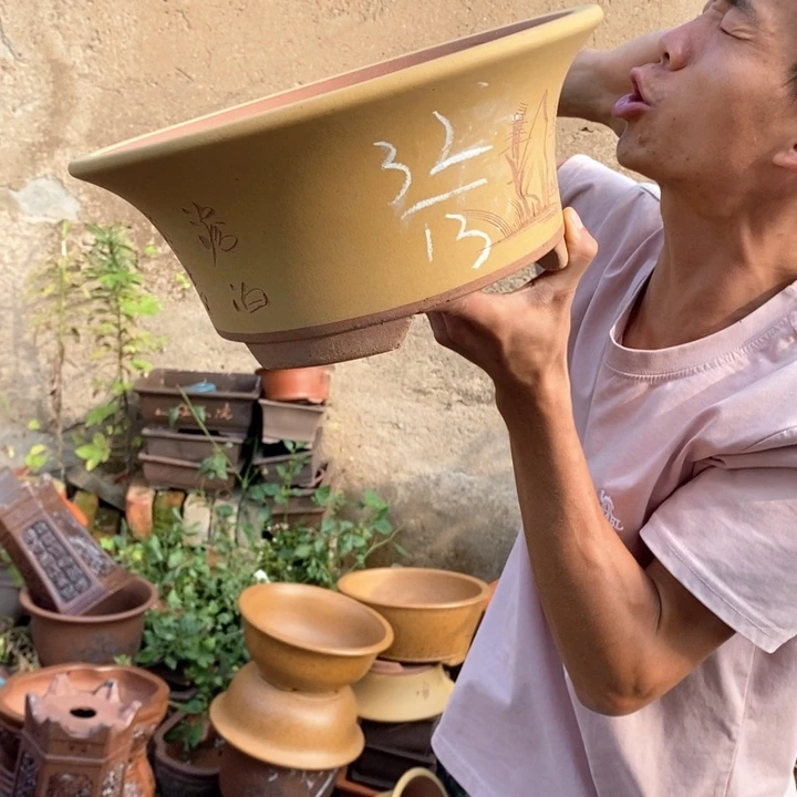 红陶20CM（含）-50CM（不含）紫砂工艺厂