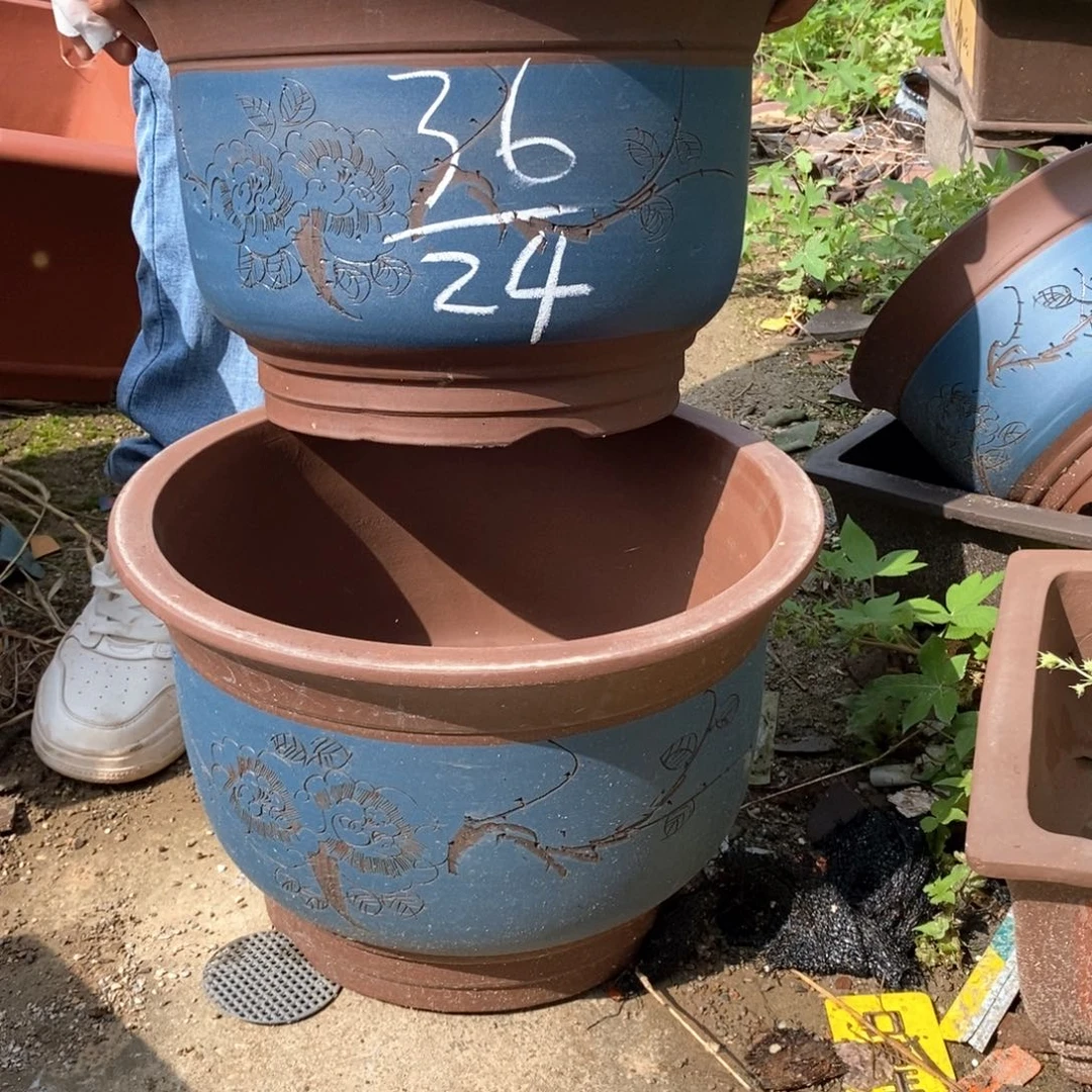 红陶20CM（含）-50CM（不含）紫砂艺术学院