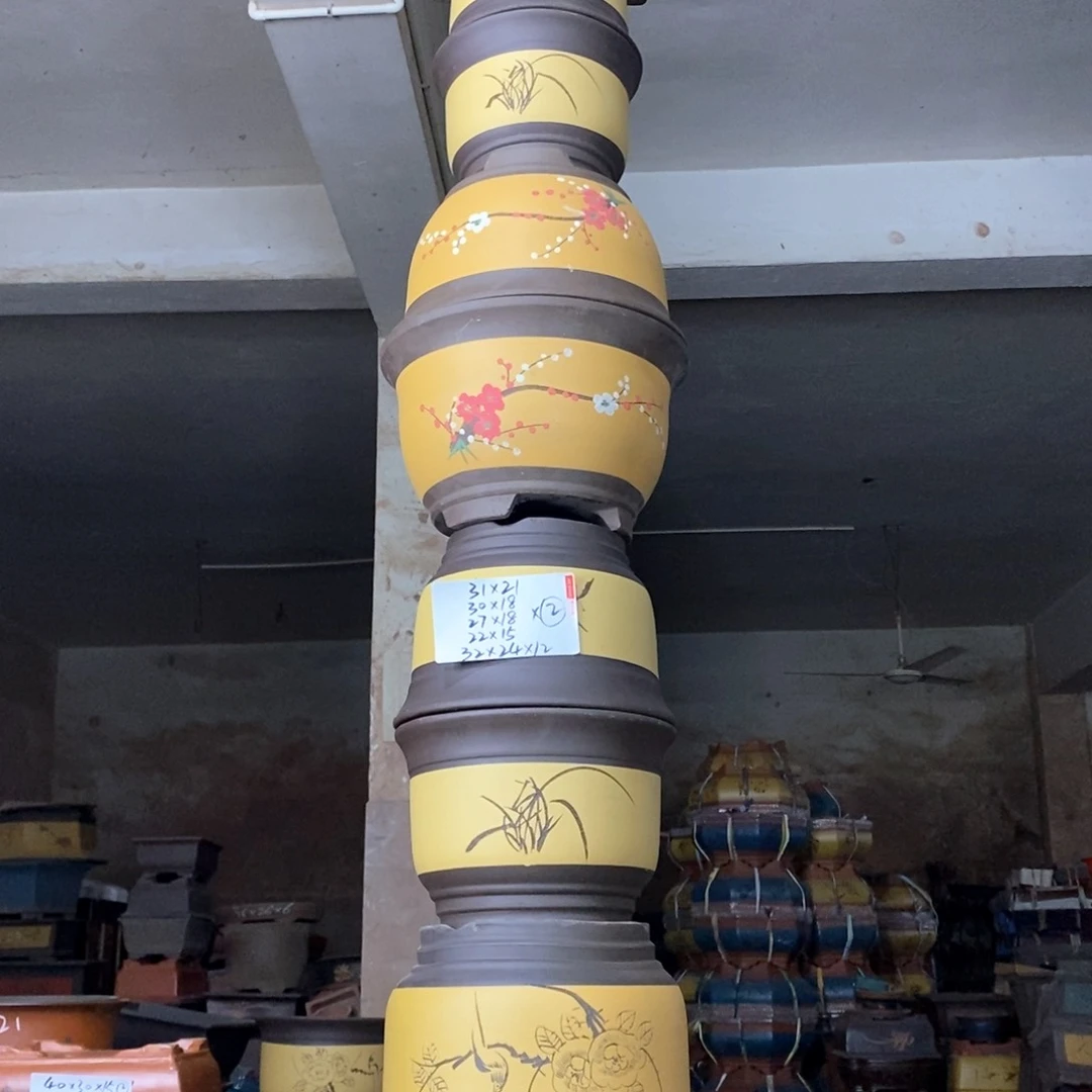 红陶20CM（含）-50CM（不含）