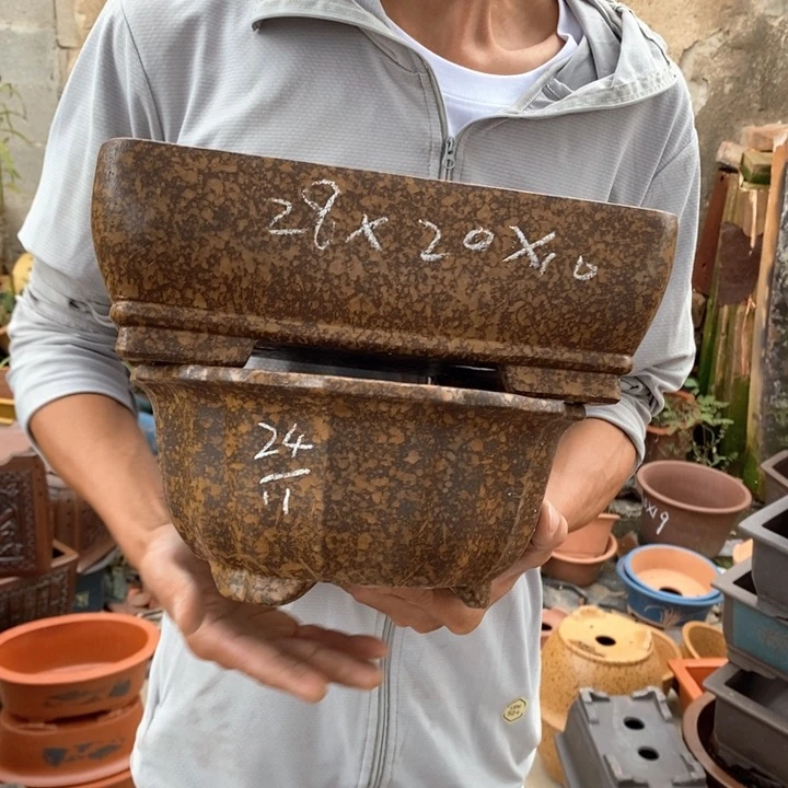 红陶20CM（含）-50CM（不含）紫砂工艺厂