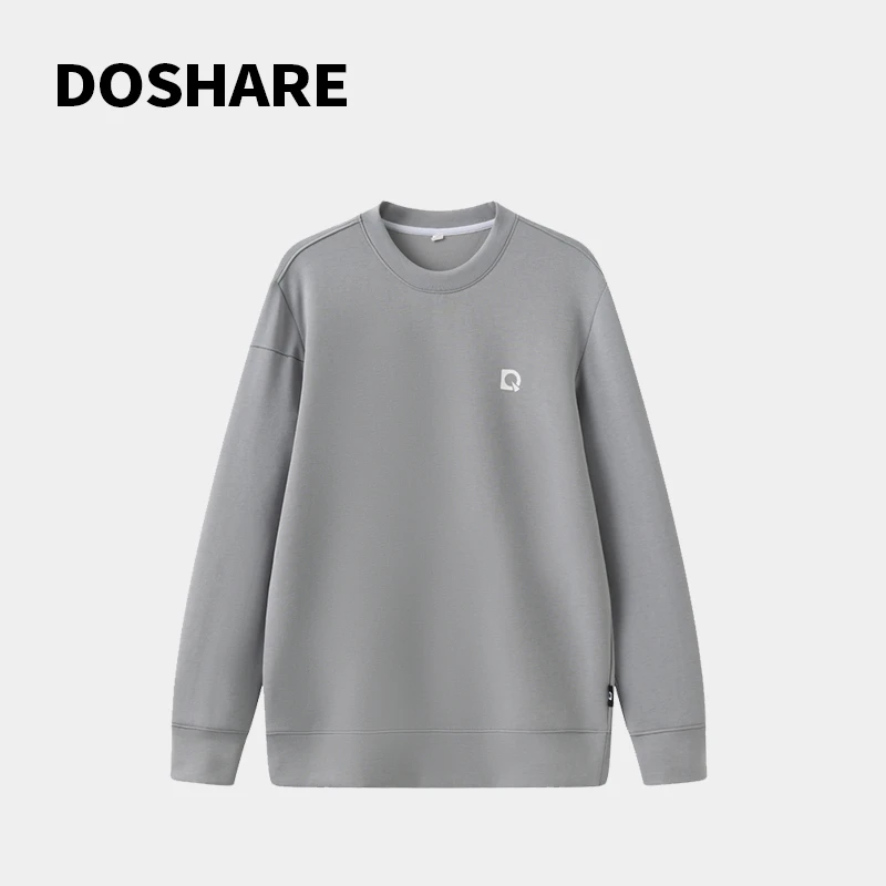 【渡十二】AH001款春季新款卫衣轻量空气层亲肤柔软运动男女同款