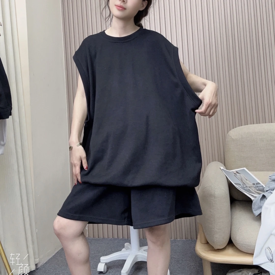 美按编码拍【450-600】【非主题款】休闲宽松显瘦连衣裙裤子套装T恤