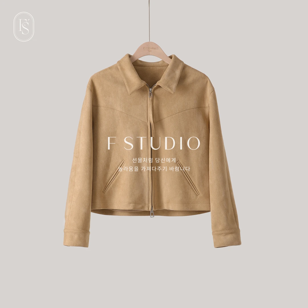 「现货」【日落晚枫】FS409W097外套