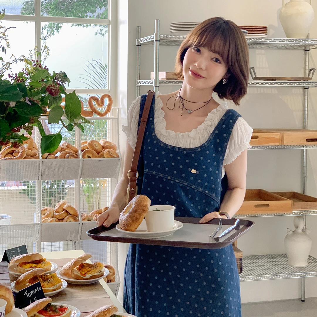 [现货]【冰格小衫】收腰系带上衣FS405S105