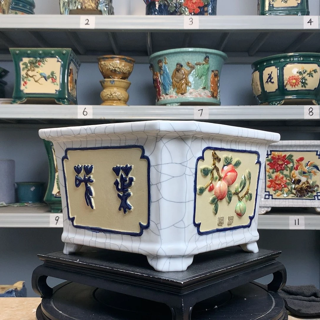 ℳ****石湾盆石湾盆石湾盆