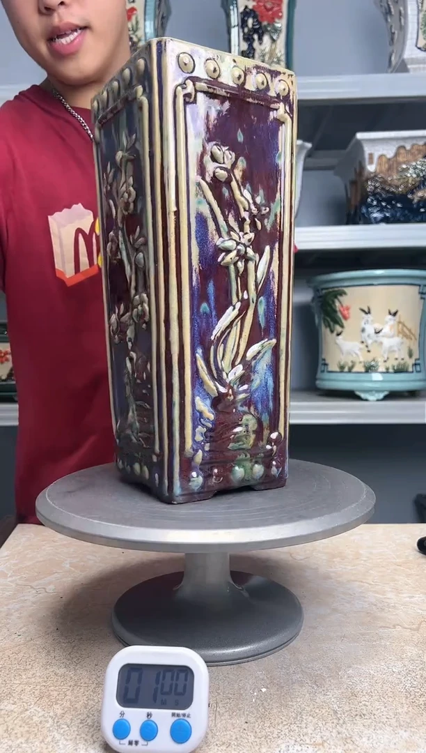【闪购商品】花盆花盆花盆