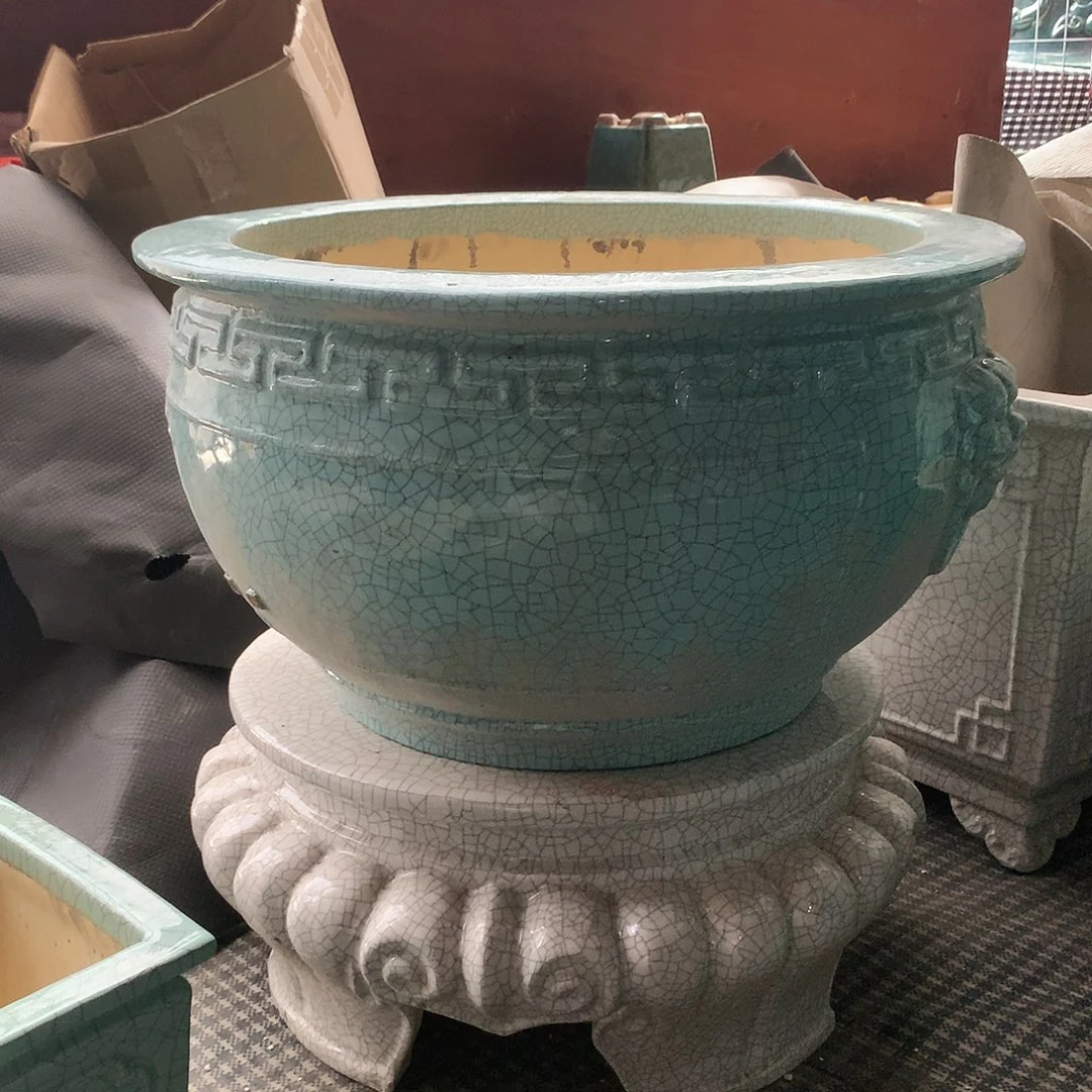 A****燕石湾盆石湾盆