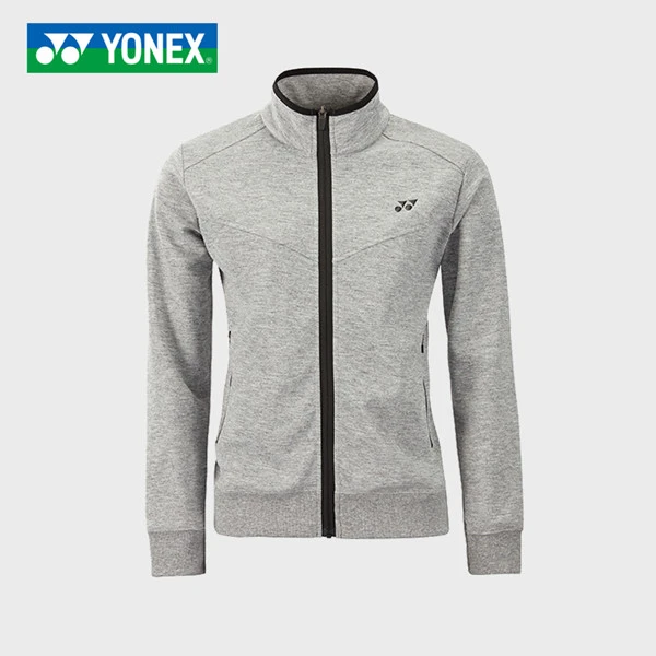 羽毛球运动外套长袖透气训练服男女款休闲百搭上衣150138/250138