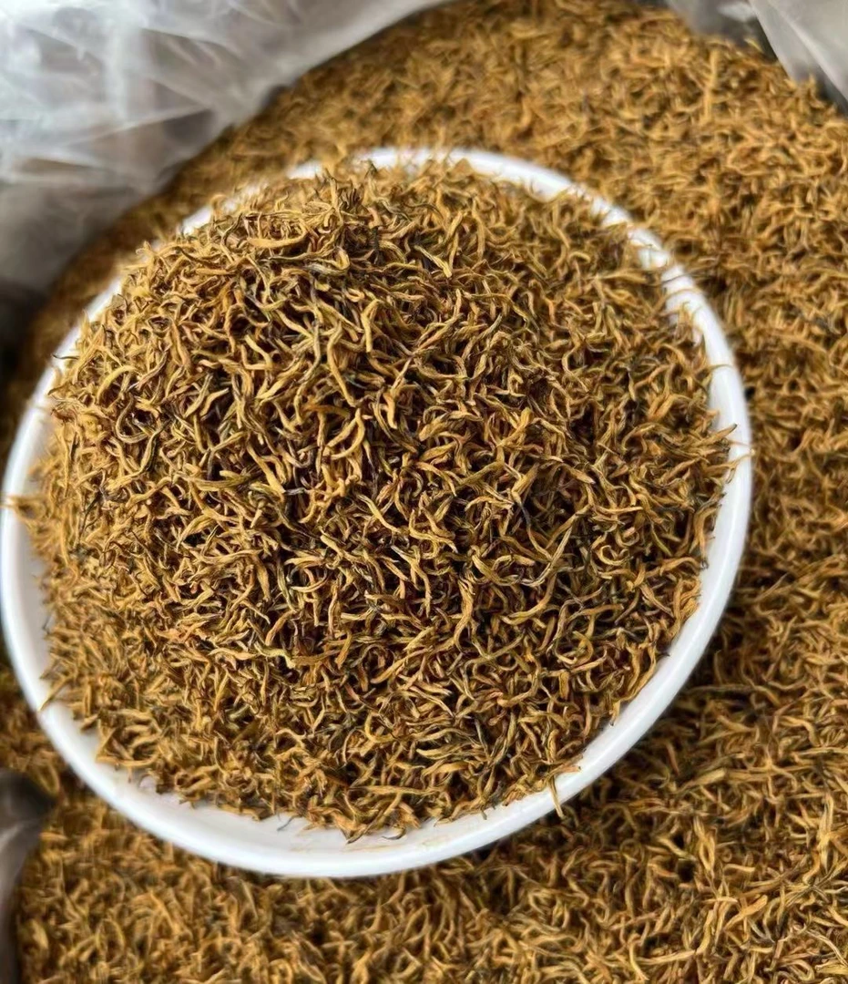 红茶金骏眉口感甘甜柔和