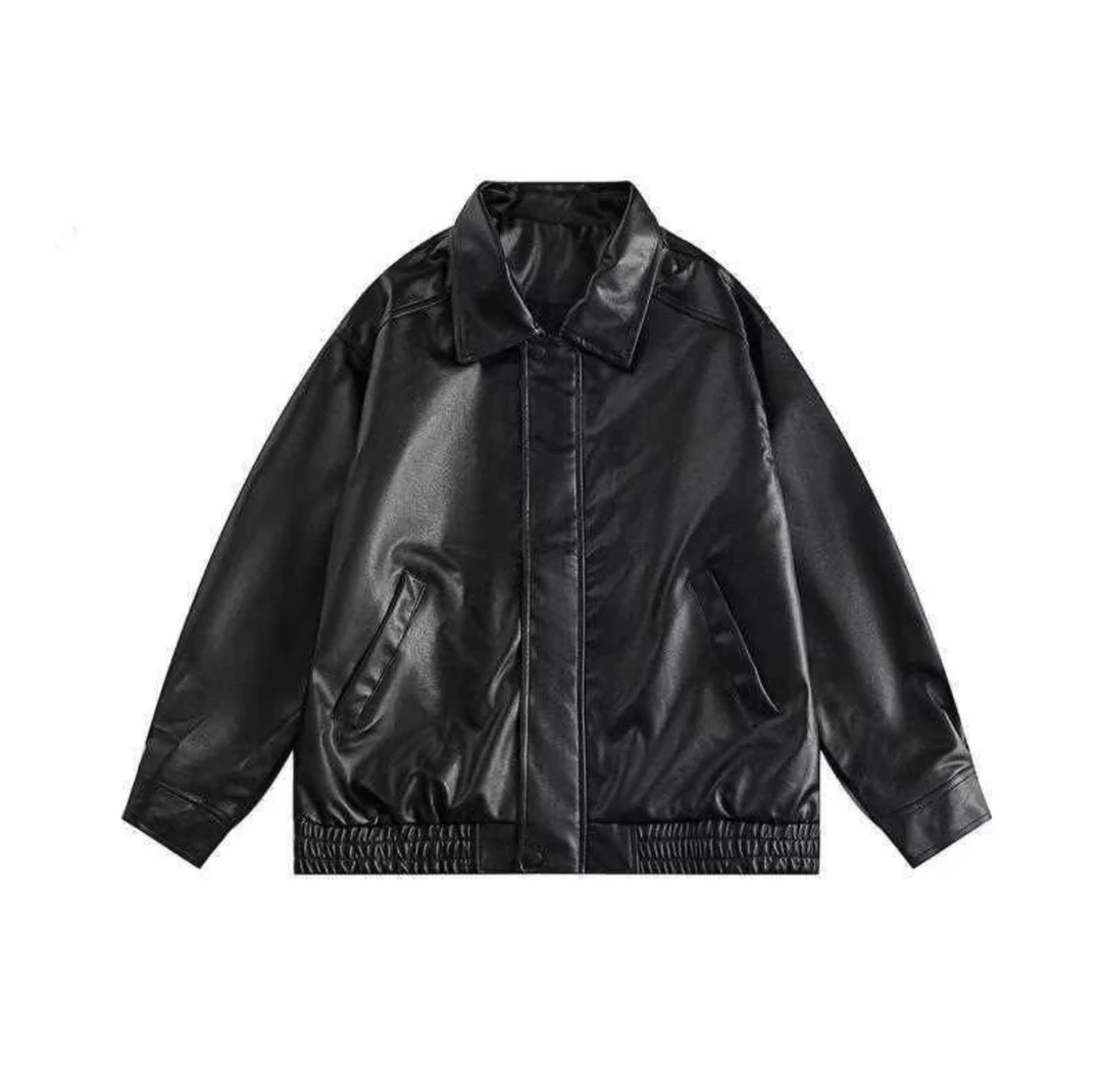 时尚真皮皮衣 以直播间为准