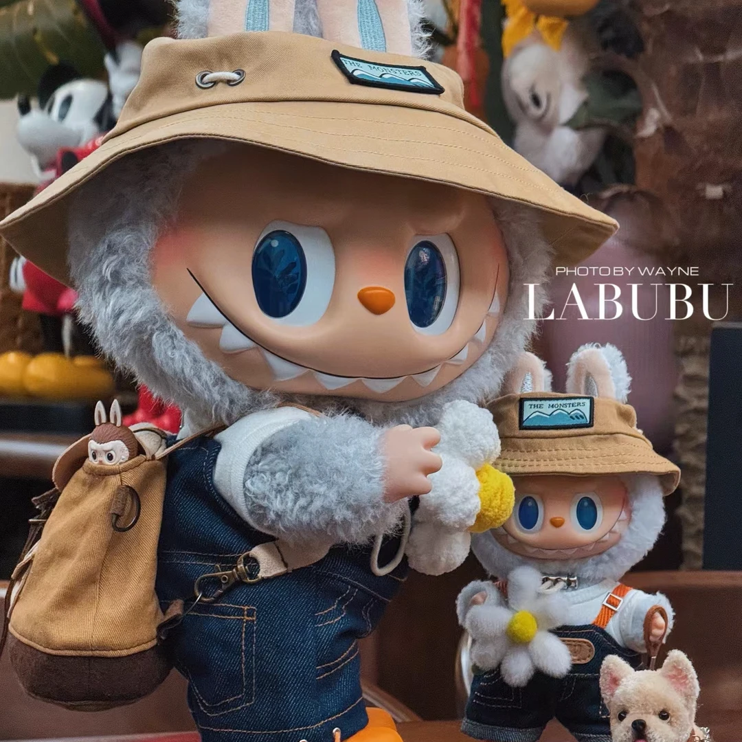 【小韩盲盒跳跳乐】正版潮玩盲盒手办