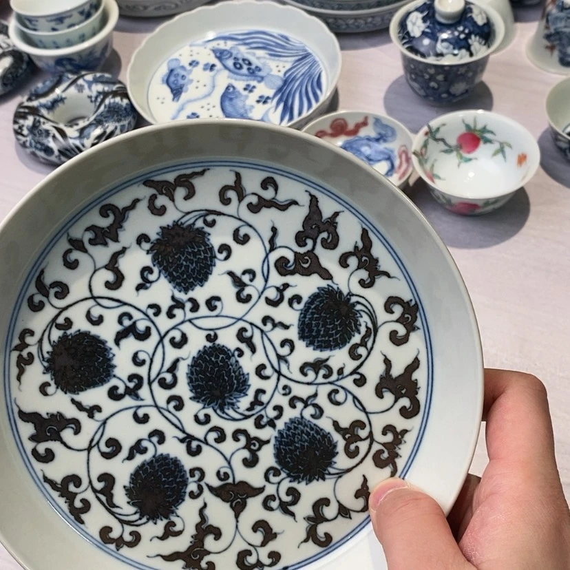 【闪购商品】瓷九*