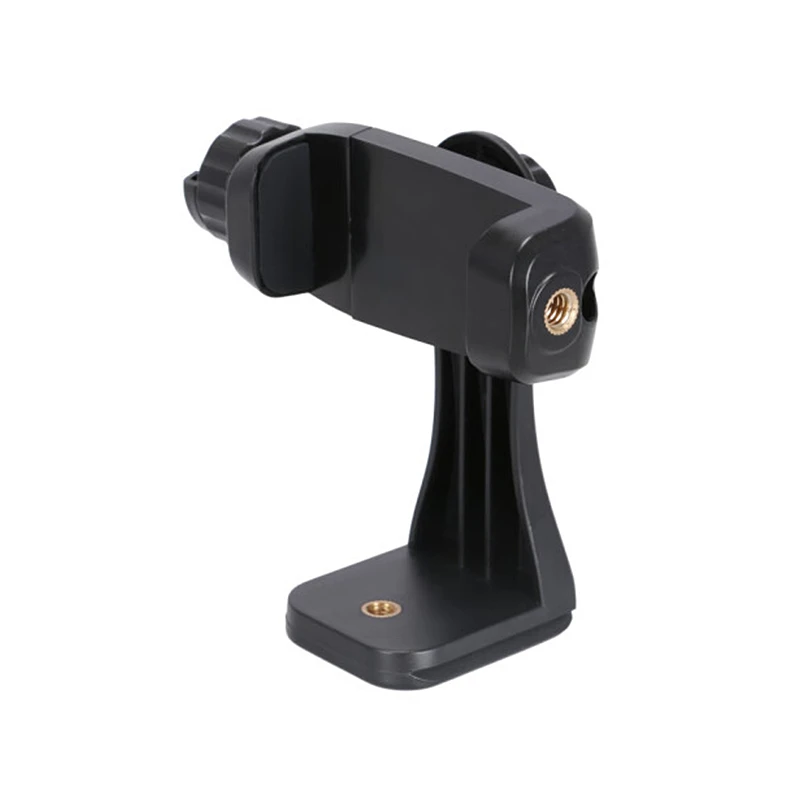 SIRUI/思锐手机直播摄影手机夹摄像大号三角架台面脚架手机夹黑色