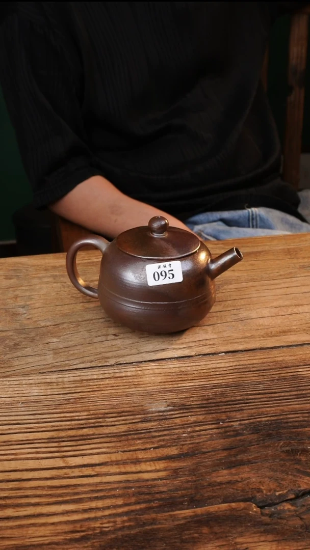 【闪购商品】器韵堂福禄壶095器韵堂福禄壶