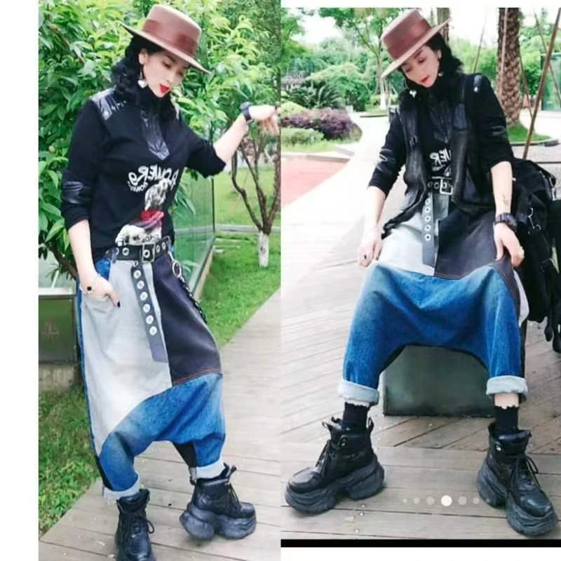 潮牌欧货新款休闲裤5.3款百搭时尚