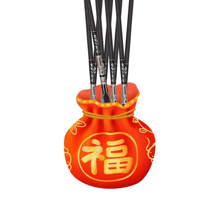 随机福袋鱼竿（一只）