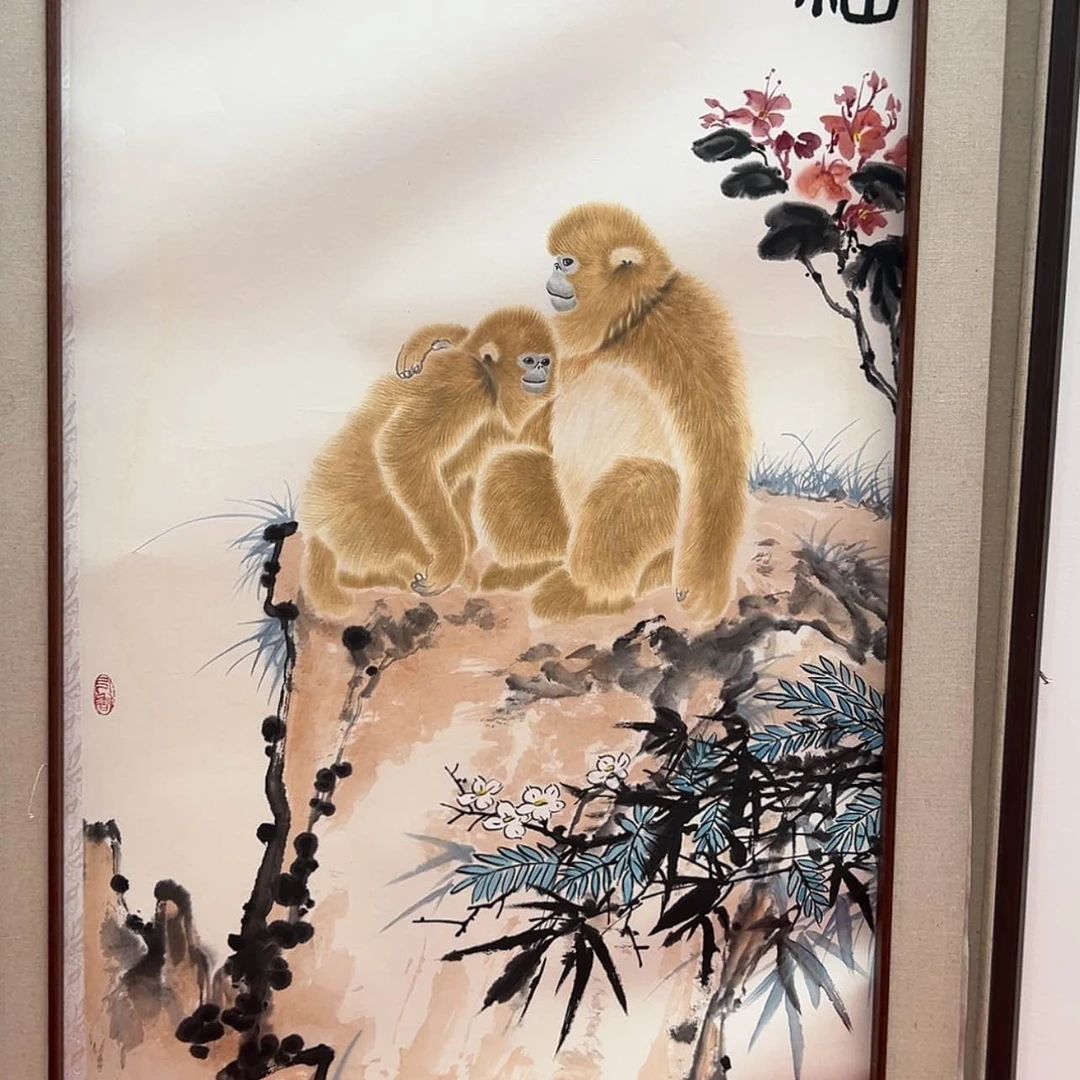 【闪购商品】书法杯*我