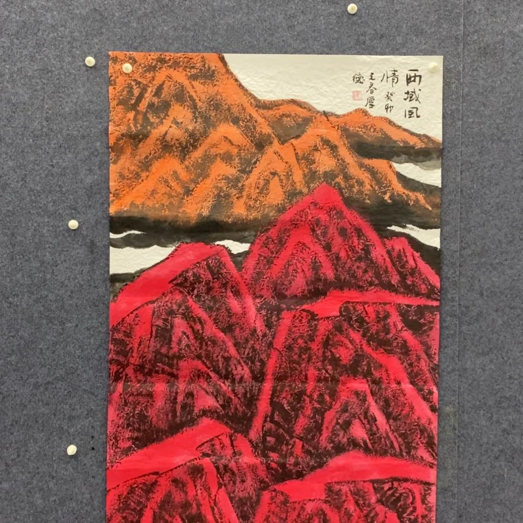 绘画手绘作品欣赏