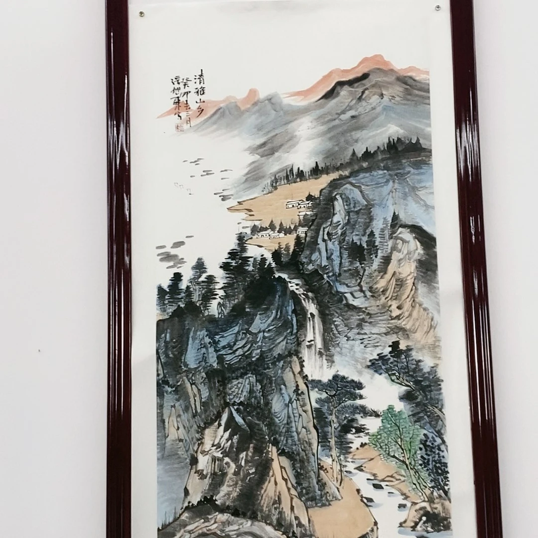绘画绘画作品欣赏