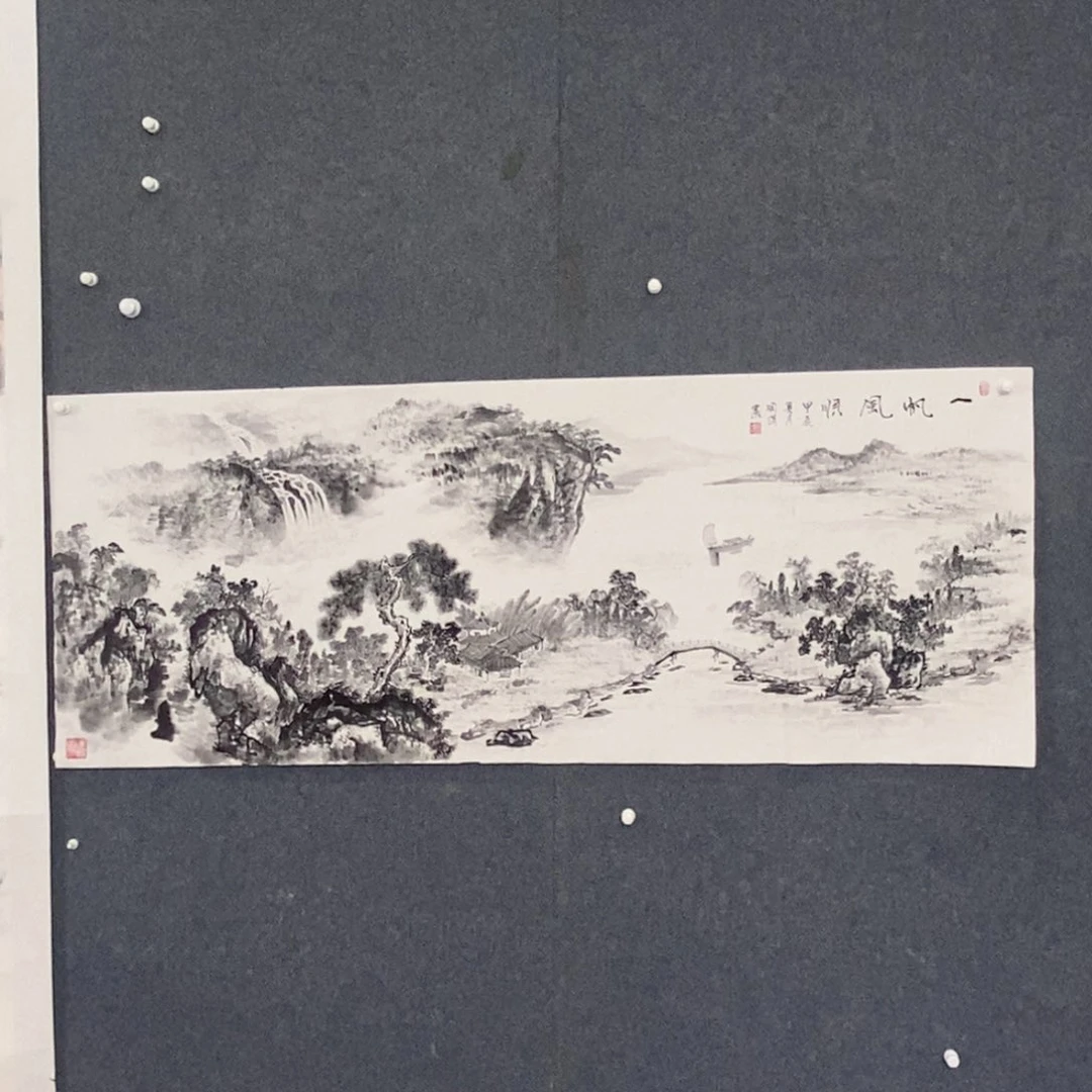 绘画绘画作品欣赏
