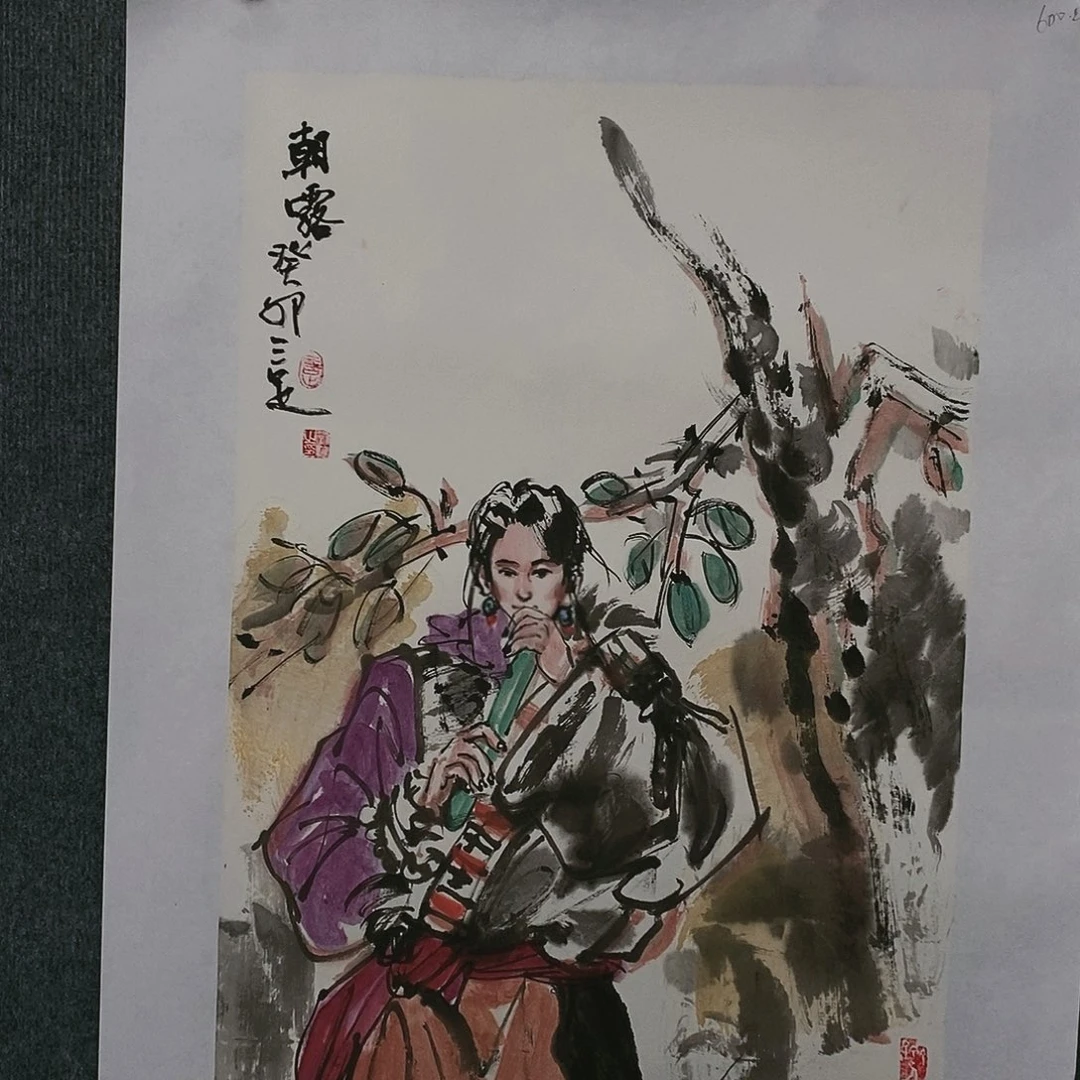 绘画绘画作品欣赏