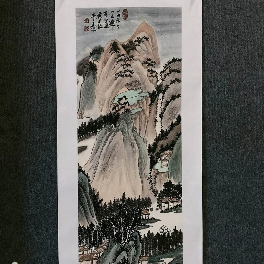 绘画绘画作品欣赏