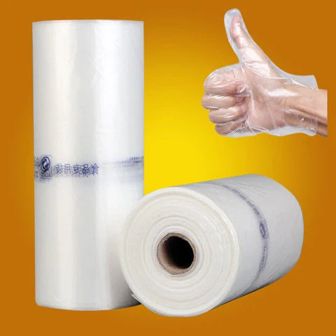 家用背心式超市天气专用手撕袋加厚保鲜袋食品级连卷塑料袋食品袋