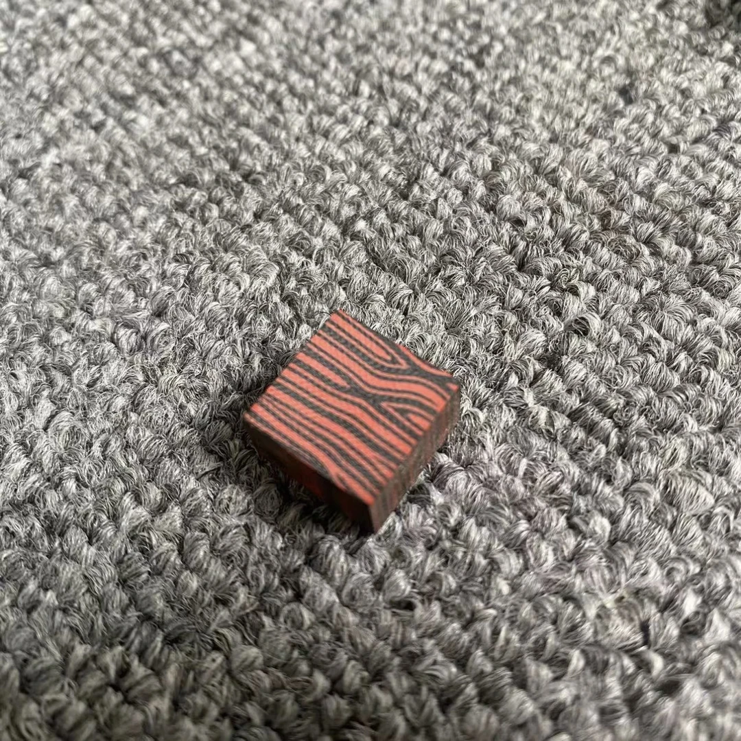 高级垫木 火焰冲杆 皮头