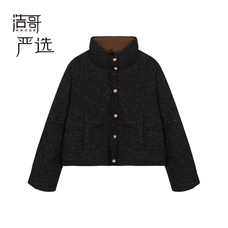 欣儿优选●羽绒服预D3YRF9275A