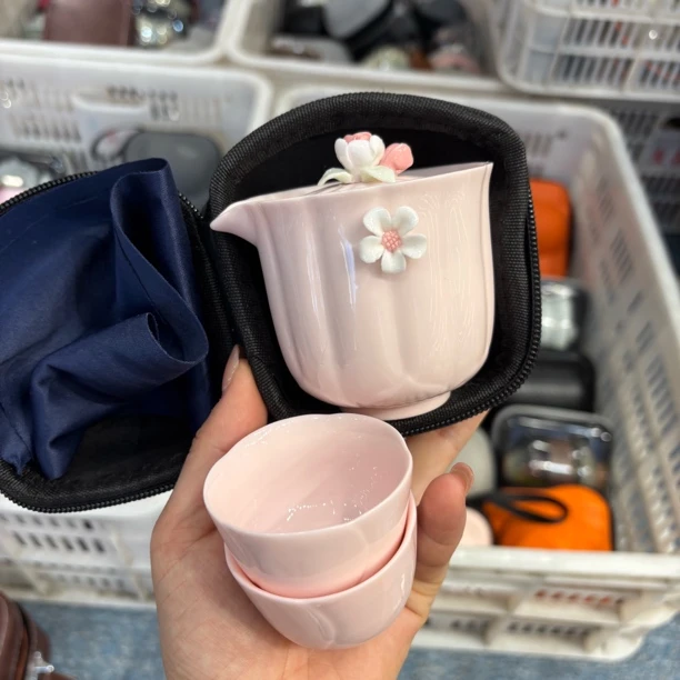 友名 莲花粉快客旅行-4705