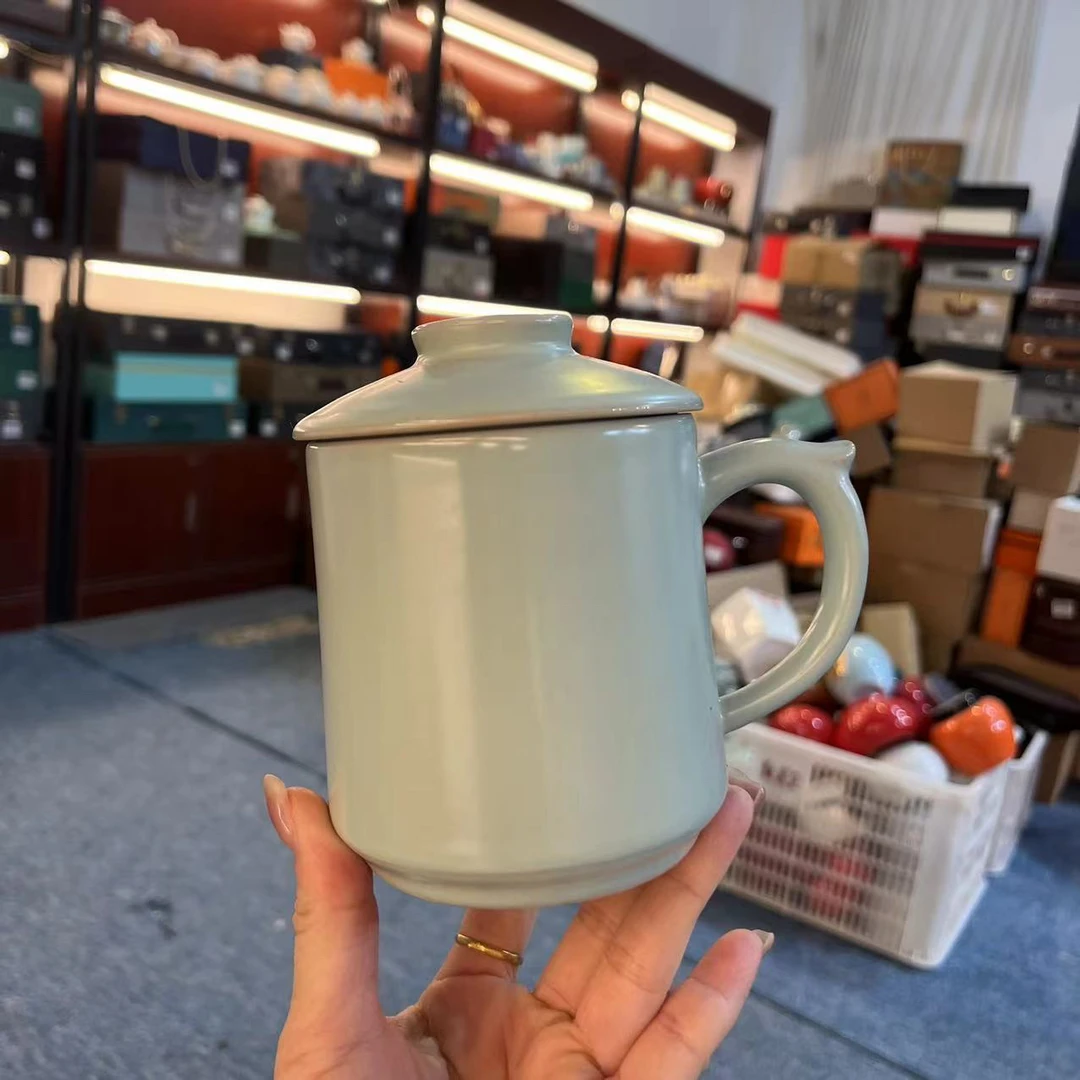 友名陶瓷  水杯 495