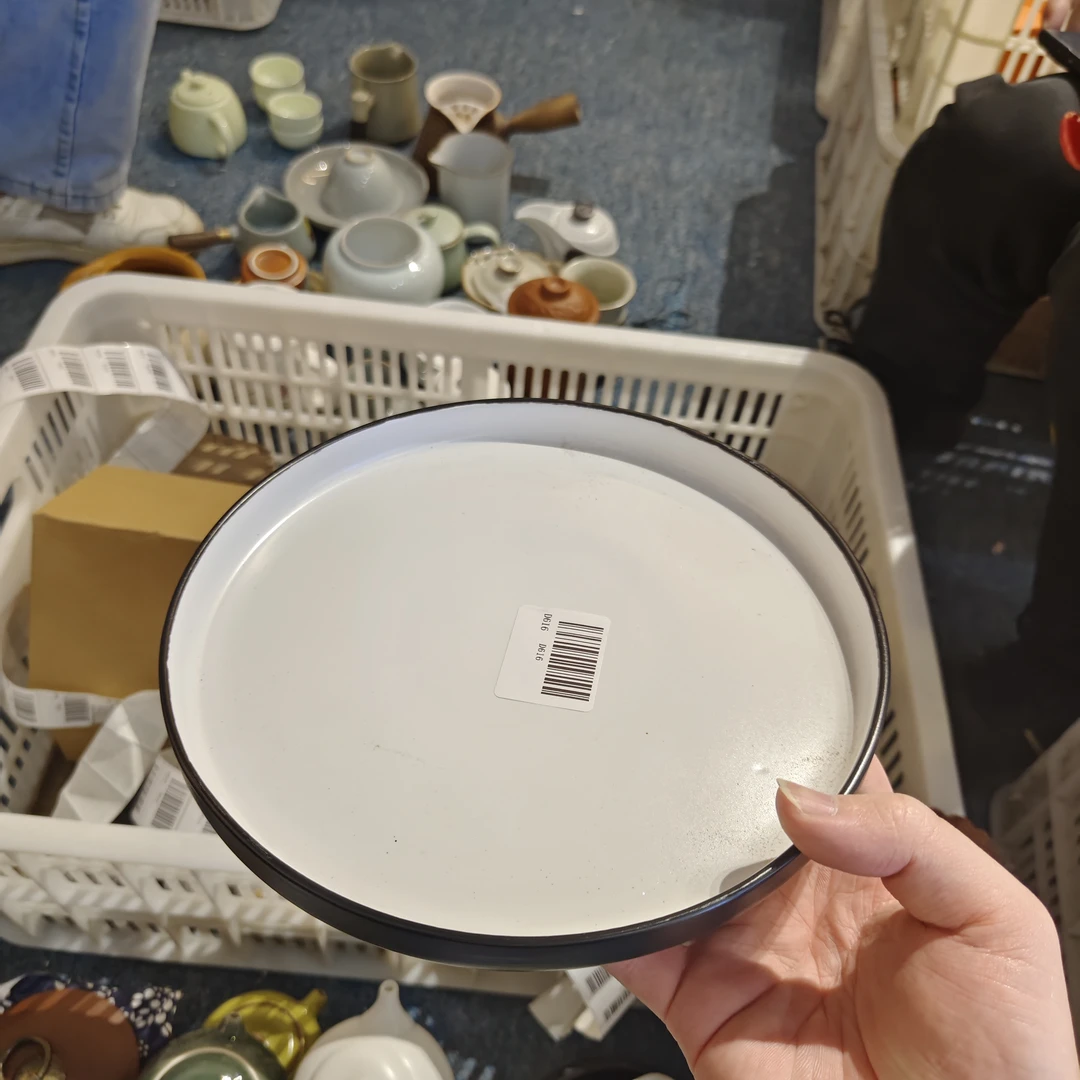 干泡盘茶盘-616号