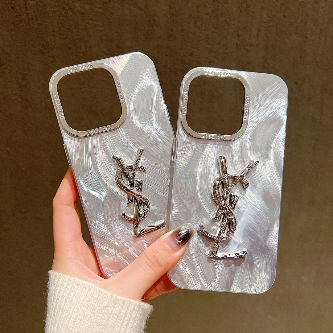 ins卡通感苹果15pro潮牌折叠iPhone14/13/12promax保护套女款11