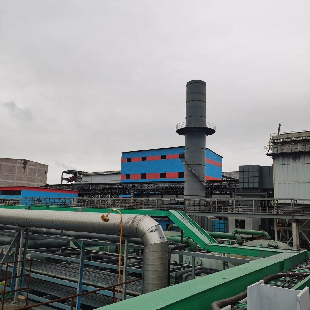 誉诺四川雅安mvr蒸发多效蒸发蒸氨塔废水零排放氯化钠结晶系统