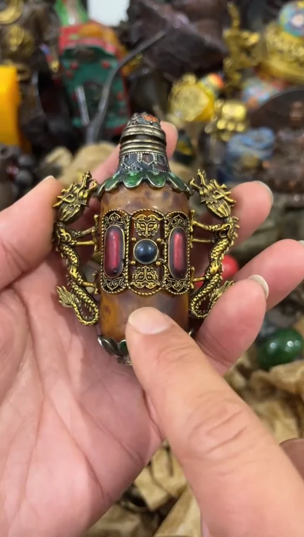 【闪购商品】骨瓷摆件1