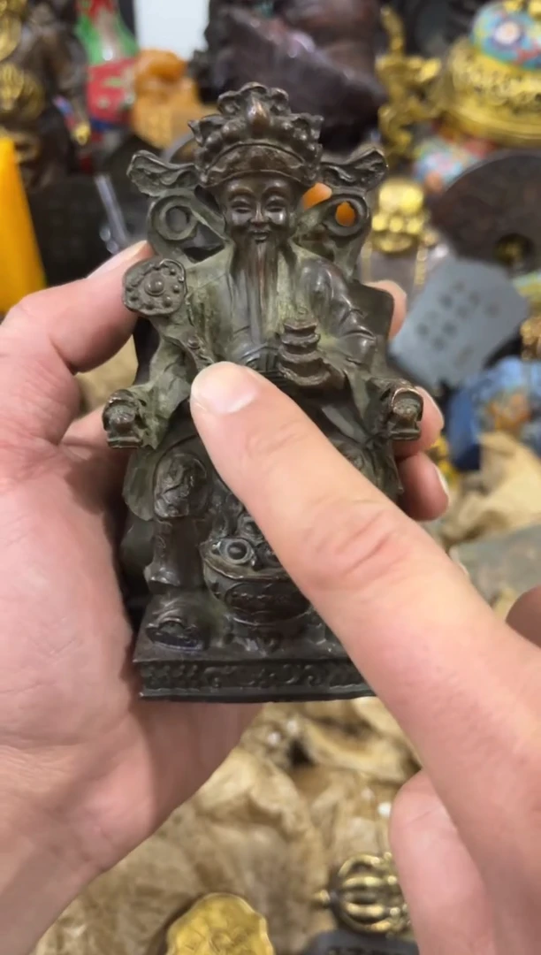 【闪购商品】瓷摆件1