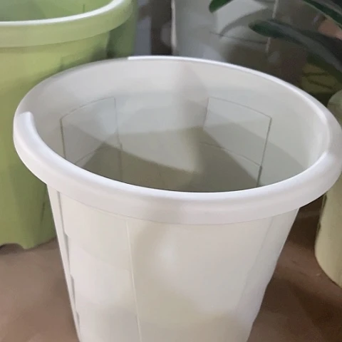 树脂20CM以下青24口5个无托灰