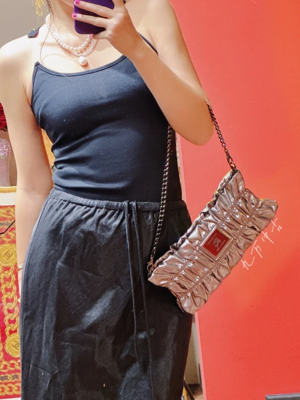 95新 BURBERRY/博柏利 九万中古/送中检/Burberry单肩腋下包