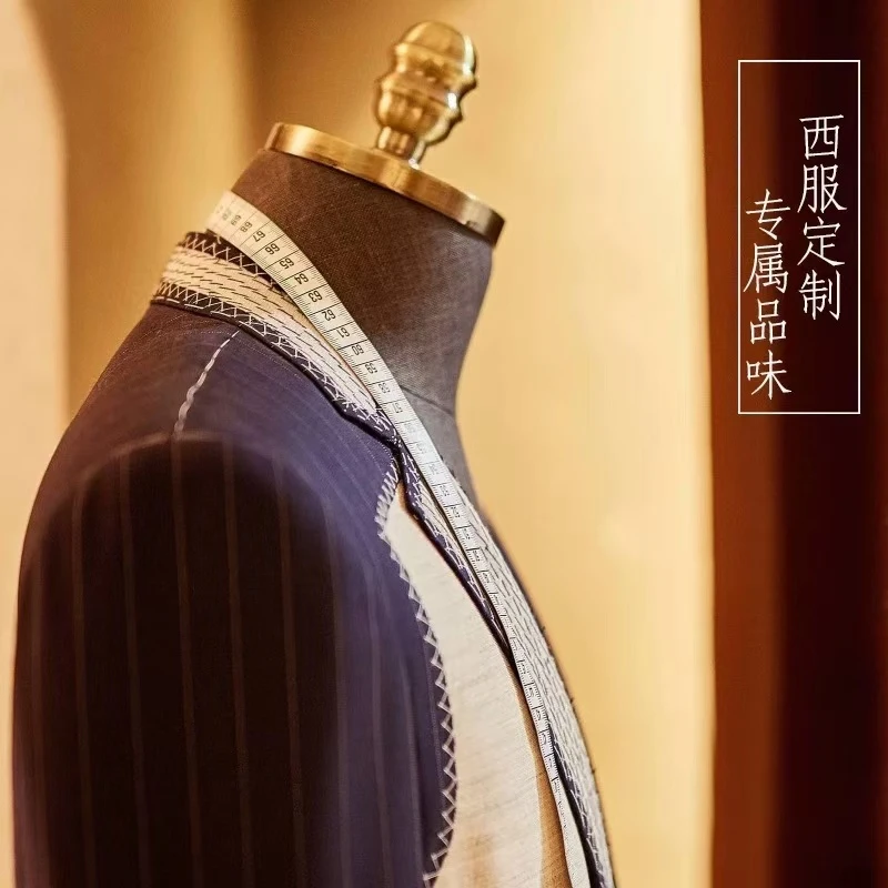 【 定制西装 】尺码可定制 因定制特殊性NO退NO换-详细咨询客服