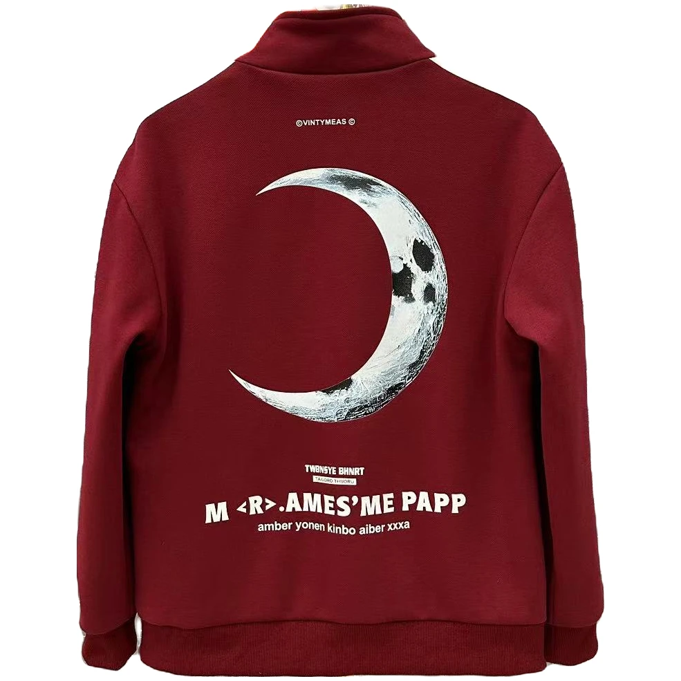 男女同款休闲时尚情侣外套连帽春秋潮流百搭夹克男士户外透气1112