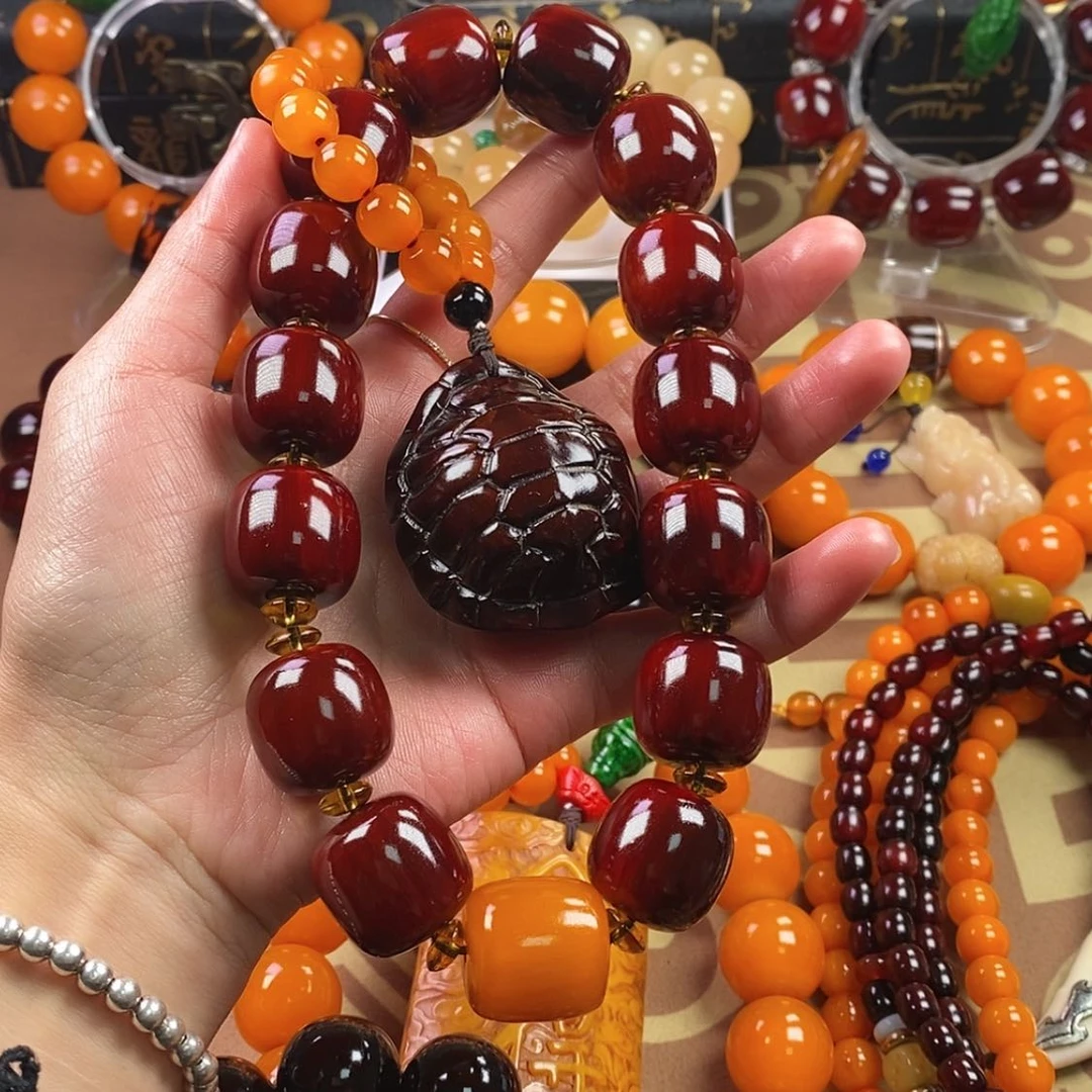 【闪购商品】務*20牦牛角手持