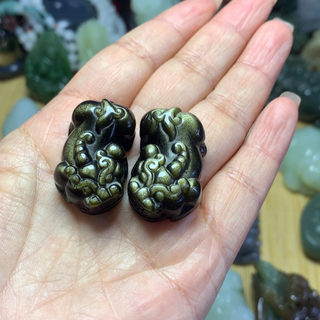 【闪购商品】石英质玉吊坠(赠链)未镶嵌y****0