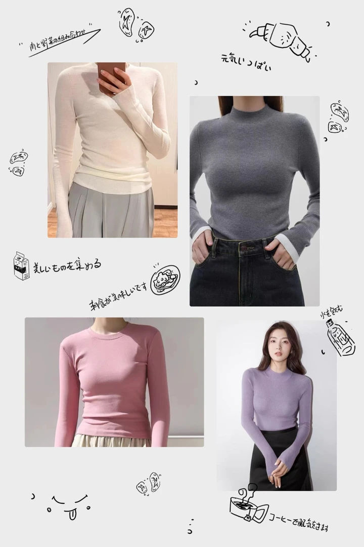 【睡裙】外贸服饰集合