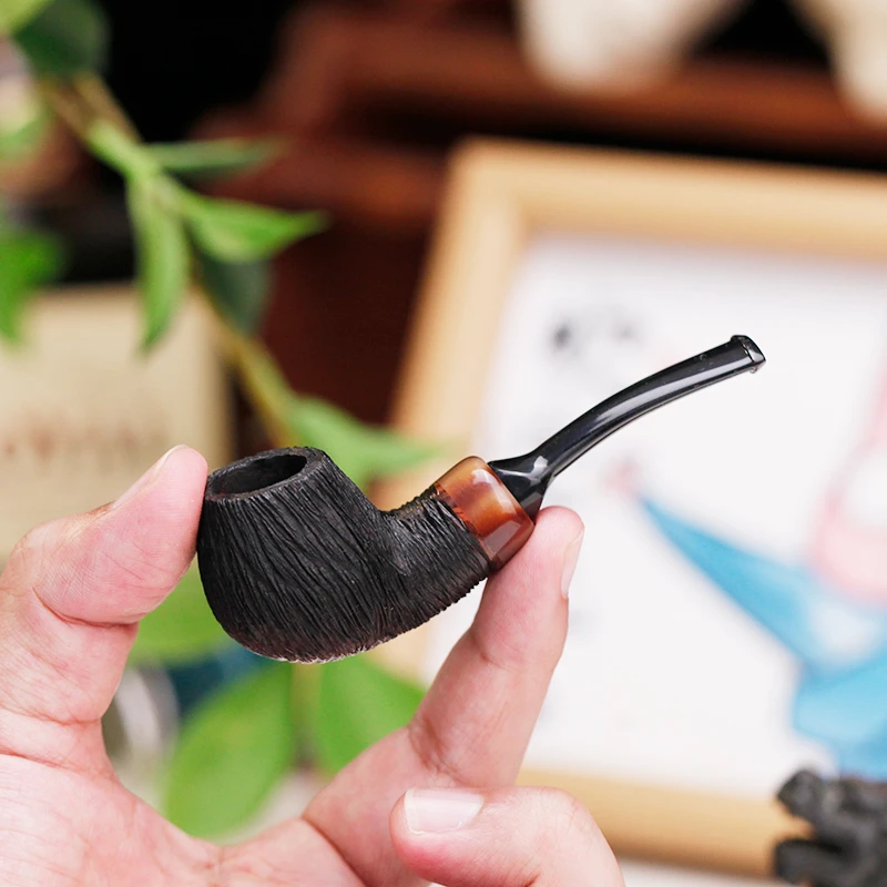 空腔迷你小斗 石楠木材质 新手推荐方便携带