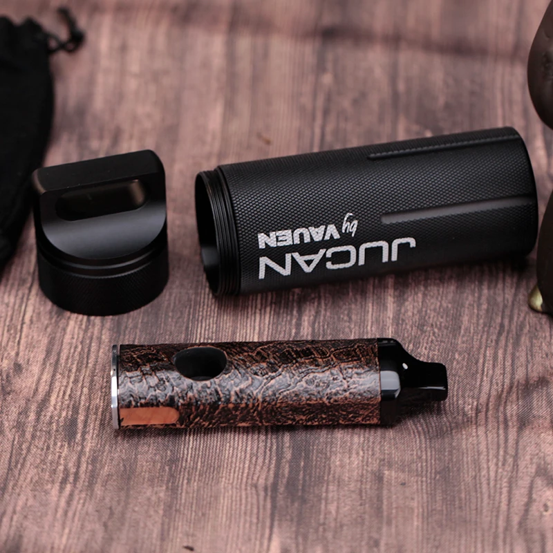 德国华云石楠木小斗小巧方便携带