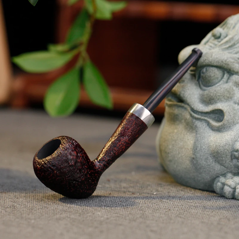 石楠木手工橡果坎伯兰嘴军插斗