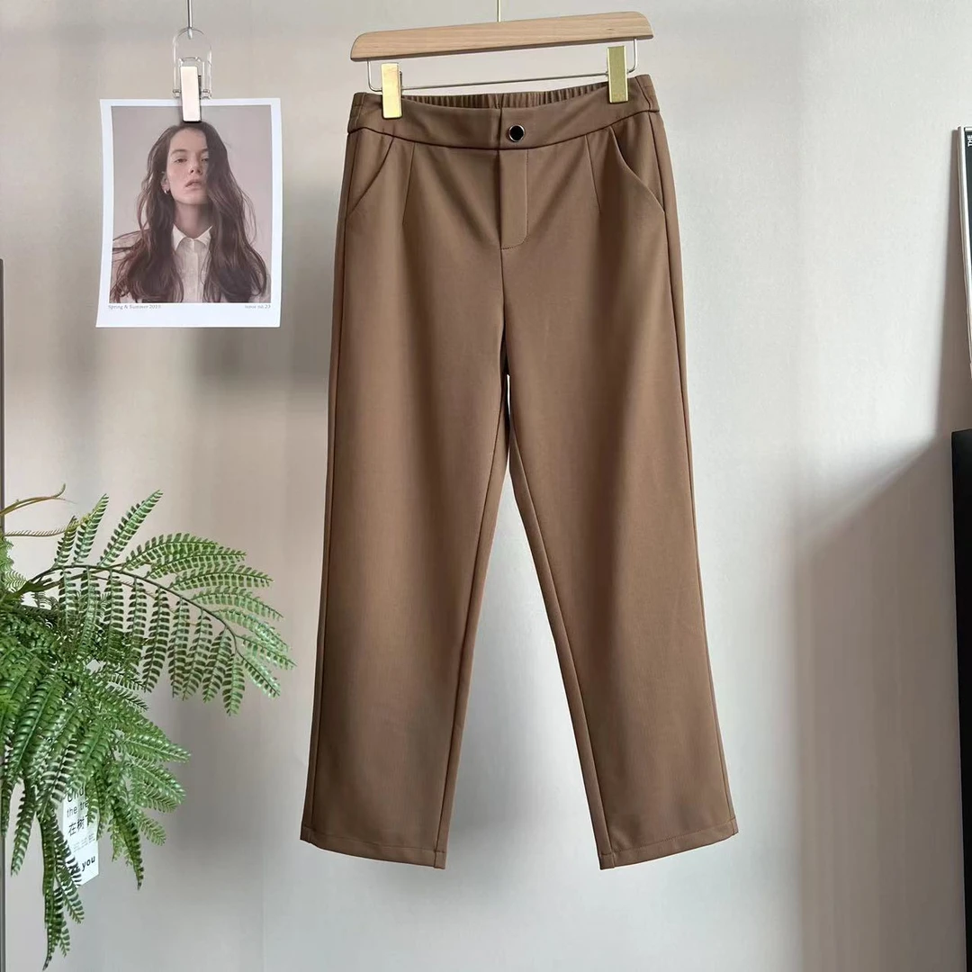 【13码】春秋百搭女裤集合1