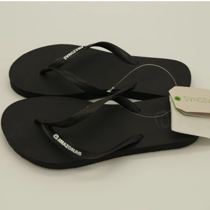 N6-6393人字拖纯色潮流防滑夹脚拖鞋【哎呦家15993】