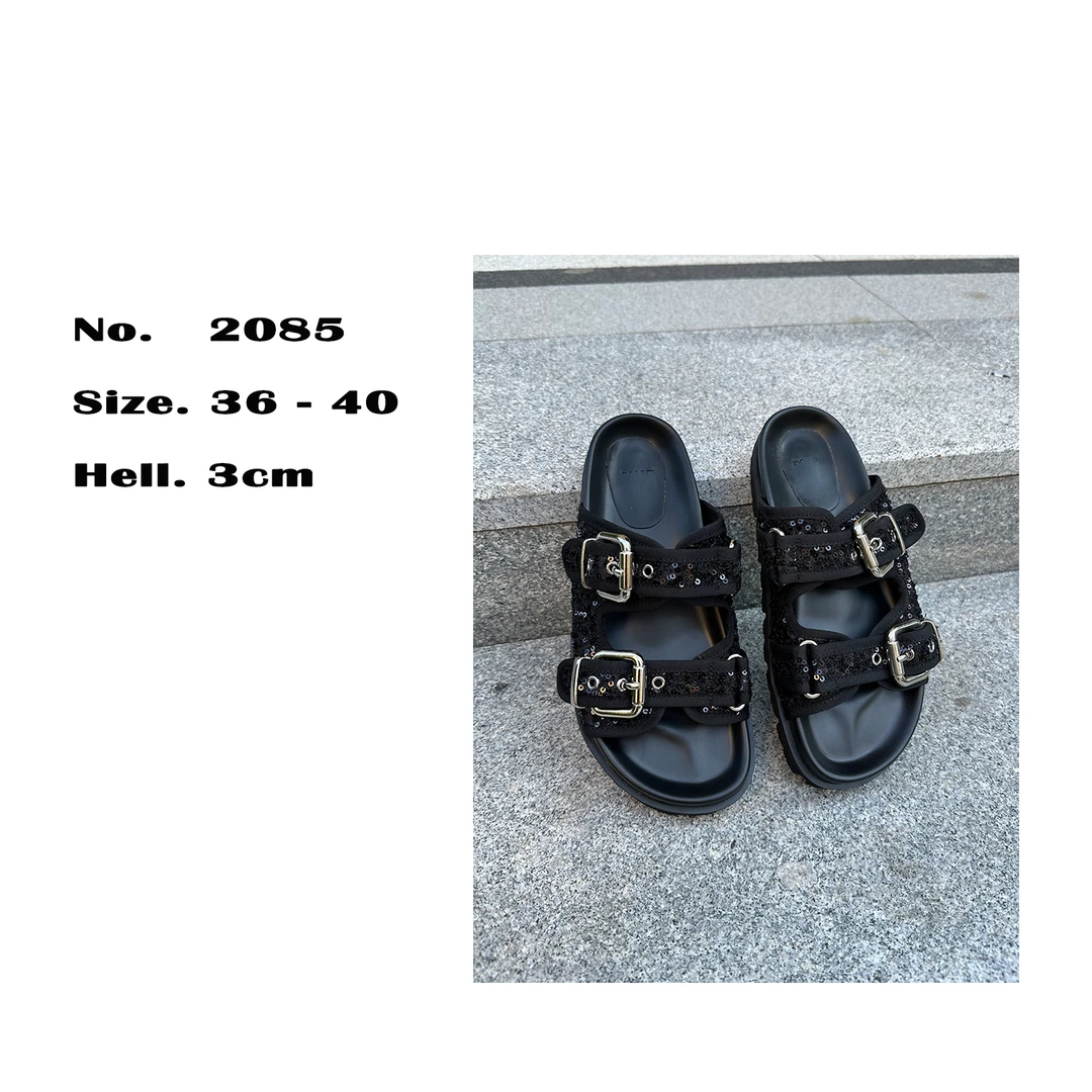 【THEBORAM】韩国东大门原创女鞋